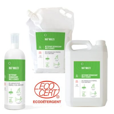 détergent ecocert