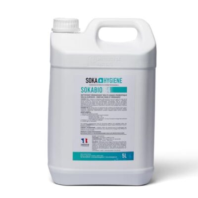 detergent probiotique sokabio64